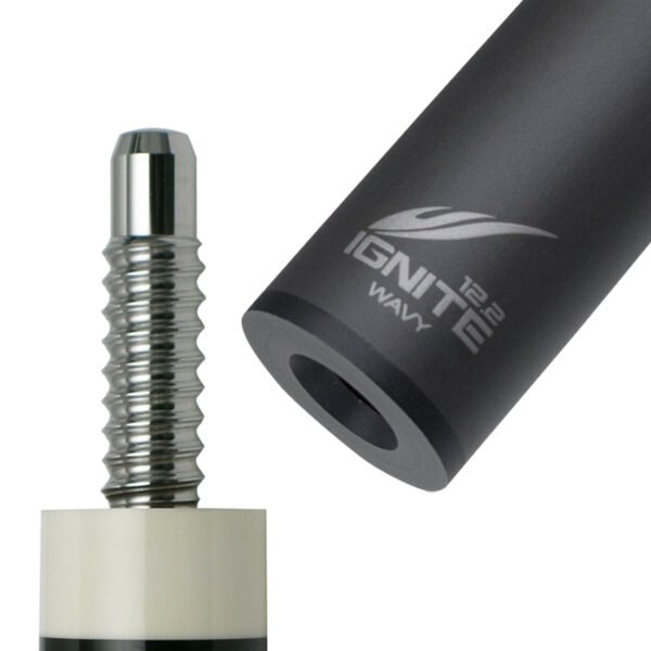 シャフト イグナイト 12.2mm Mezz-W（Wavy）