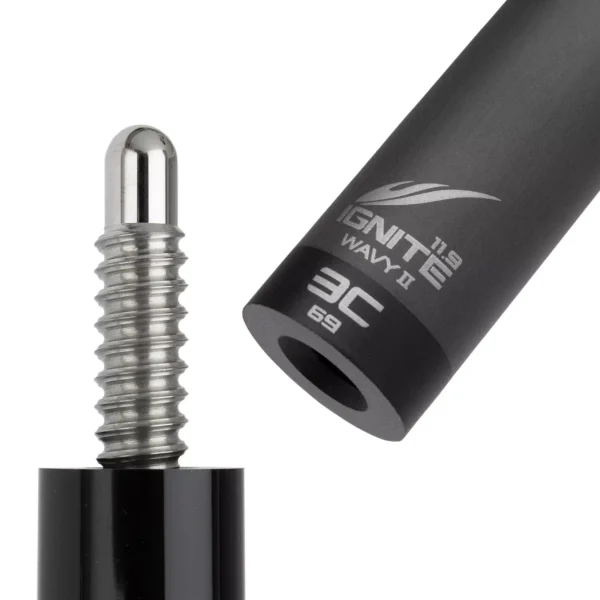 シャフト イグナイト 3C 11.9mm Mezz-W2（Wavy2）